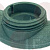 FLANGED HOLDER ��� WASH ARM JET