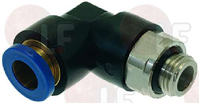 SNAP-IN ELBOW COUPLING