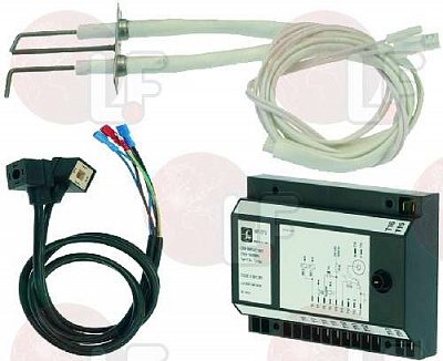 SPARKING AND FLAME DETECTION PLUG