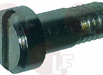 S/STEEL BLADE LOCKING SCREW M6
