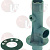 WASH/RINSE ARM SUPPORT