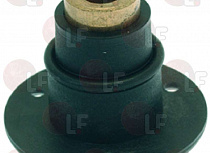 KNIFE SUPPORT WITH SEALING RING