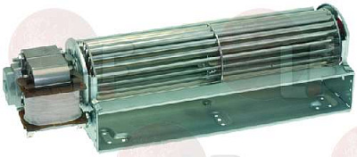 TANGENTIAL FAN QLZ60 240 �� LH