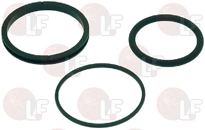 PISTON RING NUTS KIT