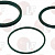 PISTON RING NUTS KIT