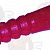 RED PLASTIC PLUG ? 8 �� - 100 PCS