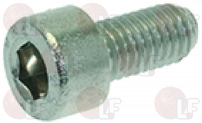 ���� �� ����.����� T.C.C.E.I. M5x10 UNI 5931