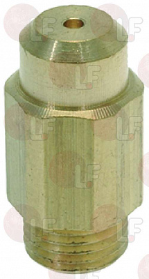 GAS NOZZLE M10x1 ? 1,70 ��