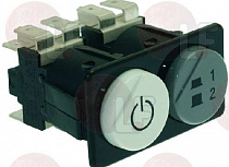 DOUBLE SWITCH ON/OFF BOILER