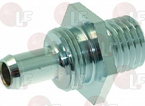 FITTING WITH HOSE-END