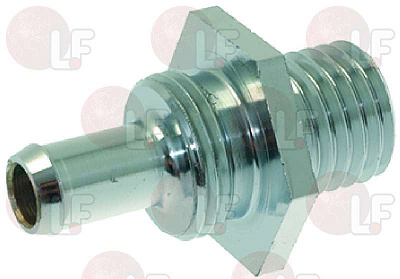 FITTING WITH HOSE-END