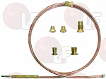 UNIV.THERMOCOUPLE M9x1 60cm M6x0,75