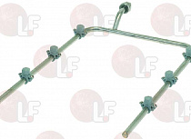 RINSE ARM UPPER FIXED
