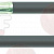 BENT INLET HOSE ? 3/4"FF 250 cm