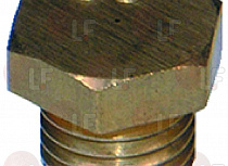 GAS NOZZLE M8x1