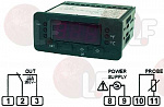 ТЕРМОСТАТ EVK411 12-24В ac/dc PTC ТЕРМОСТАТ EVK411 12-24В ac/dc PTC