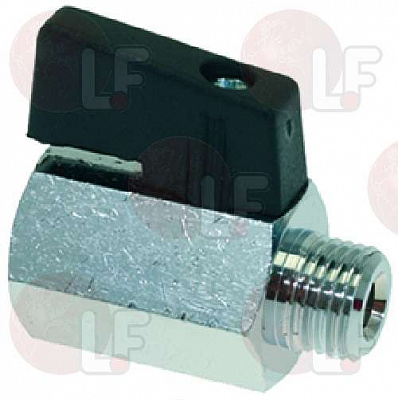 ���� ������� 1/4"M-1/8"F