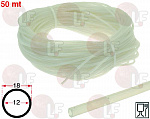 SILICONE HOSE ? 12x18 SHORE 60 - 50 m