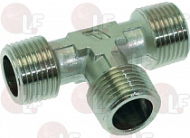������ "�"-�������� ���������3/8"M-3/8"M-3/8"M