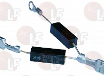 SAFETY DIODE SET 9000 V