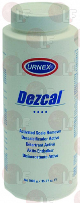 SCALE REMOVER URNEX DEZCAL 1 Kg