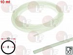SILICONE HOSE ? 8x10 SHORE 60 - 10 m