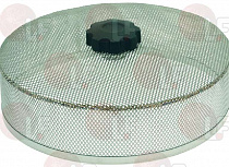COMPLETE S/STEEL FILTER ? 195x55 ��