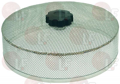 COMPLETE S/STEEL FILTER ? 195x55 ��