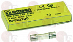 QUICK ACTING FUSE 5x20 - 10 PCS