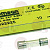 QUICK ACTING FUSE 5x20 - 10 PCS