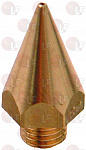 CONICAL GAS NOZZLE M8x1 ? 0,80 мм CONICAL GAS NOZZLE M8x1 ? 0,80 мм