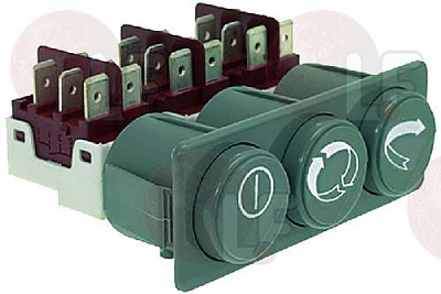 DOMINO BUTTON 3 �������