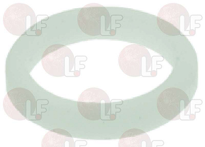 FLAT TEFLON GASKET ? 14.5x11x2 ��