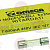 DELAY FUSE 5x20 - 10 PCS