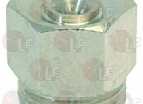 RINSE JET WITH SPINNER 1/8"