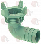 CURVED DRAIN ASSEMBLY 1