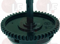 DOUBLE SPIRAL-SHAPED GEAR ����� CAM