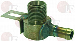 LOWER RINSE CONNECTION
