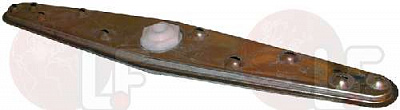 WASH ARM ASSEMBLY WITH HUB AND RING NUT