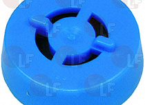 DARK BLUE INLET REDUCER