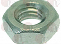HEXAGONAL STUB NUT M5 UNI 5589