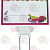 PRICE TAGS (PORK SLICED MEAT) - 30 PCS
