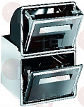 DOUBLE KNOCK BOX DRAWER
