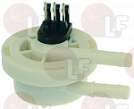 VOLUMETRIC FLOW METER 932-9505-B NSF