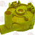 FLANGE WITH OUTLET HOLES ? 30/24 ��