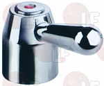 RED SHORT LEVER HANDLE