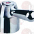 RED SHORT LEVER HANDLE