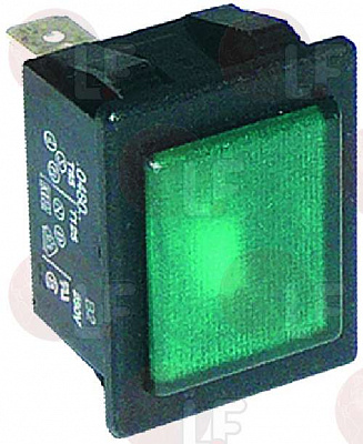GREEN ������������ ����� 250V