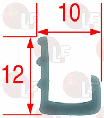 ��� ���� INNER GLASS GASKET