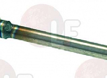 LOWER WASH ARM ASSEMBLY SPINDLE